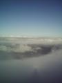 the clouds came first...