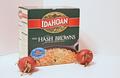 I Want to Be An Idahoan Hash Brown  "When I Grow Up"