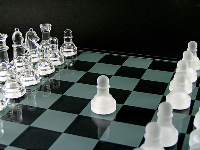 First Move