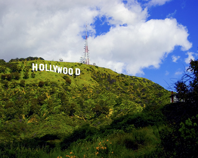 ... Hollywood Was Just A Real Estate Tract.  Then Cameramen And Storytellers Came ...