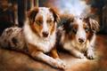 Inquisitive Aussies