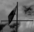 "T" Flag Pole