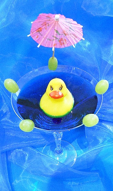Rubber Duckquari