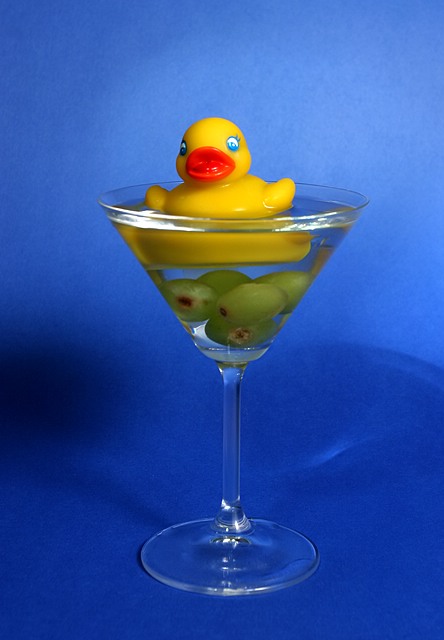 Ducky Martini