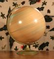 Spinning Globe