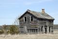 Abandoned Ontario Farmhouse