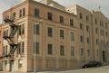 "The Old Saint James Hospital"