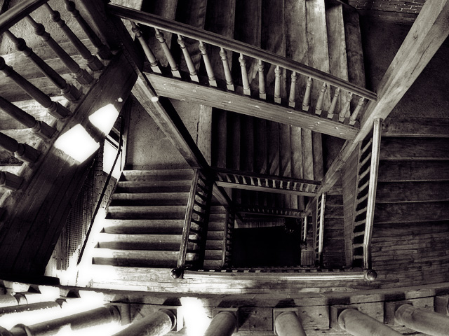 M.C. Escher's Boyhood House