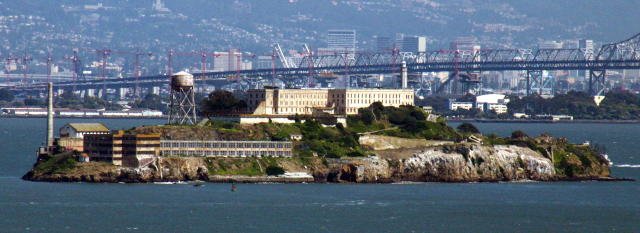 Alcatraz...."The Rock"