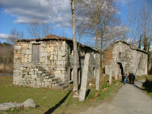 Leper-hospital (XVII century)