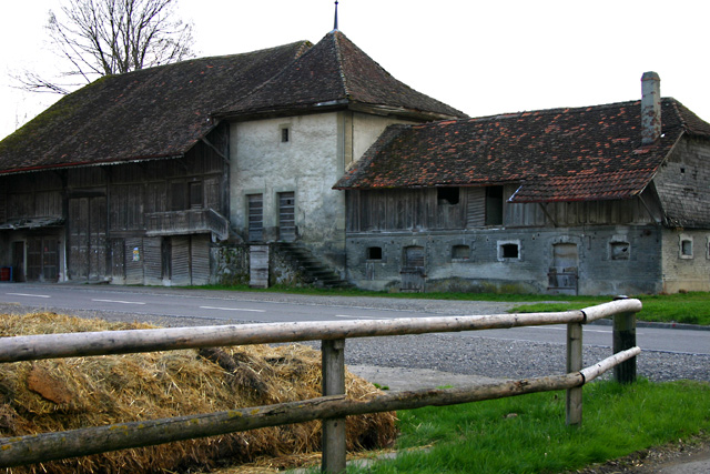 Abandoned Farmhouse