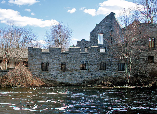 The Old Generating Station