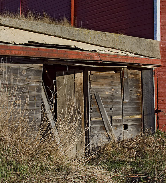 Forgotten Door