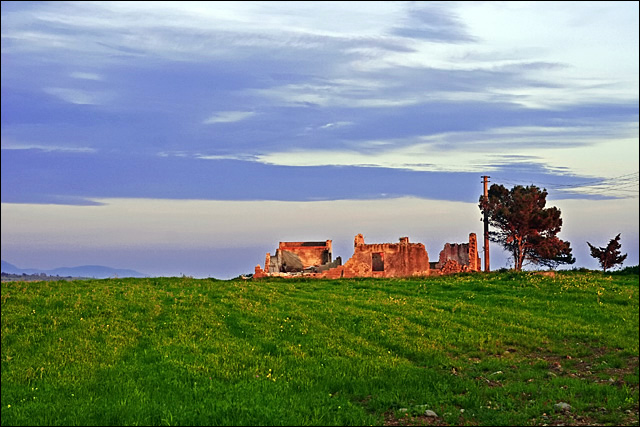 Room with view