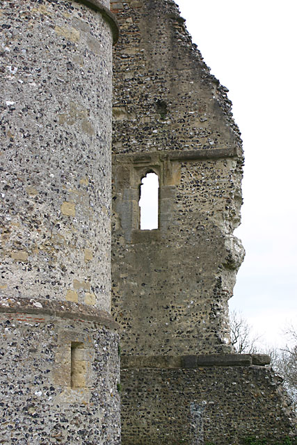 Castle Ruins