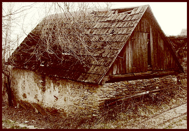 Old Farmers House