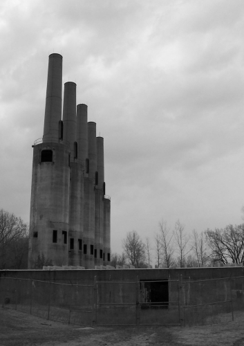 Five Stack at Gopher Ordnance Works