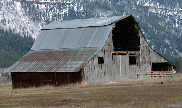 Rustic Barn