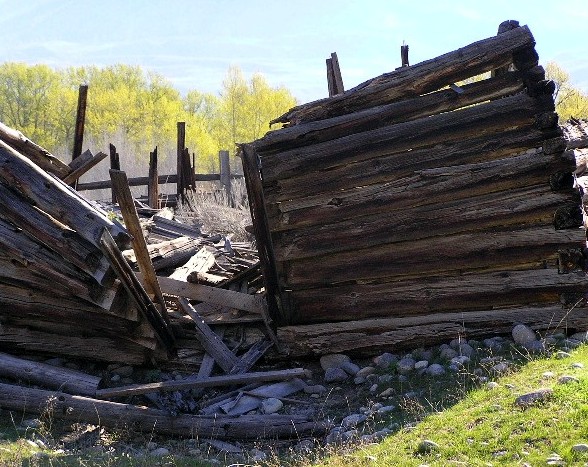 Old Homestead Cabin