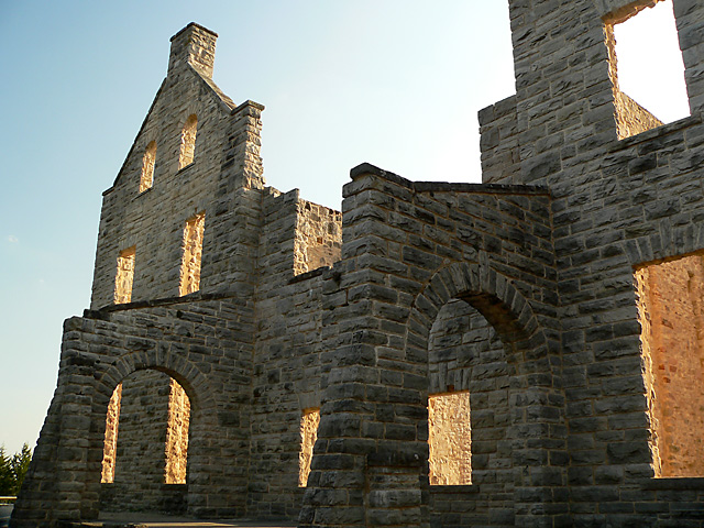 Ha Ha Tonka Castle