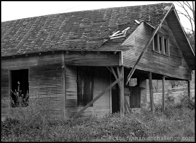 Old Farm House