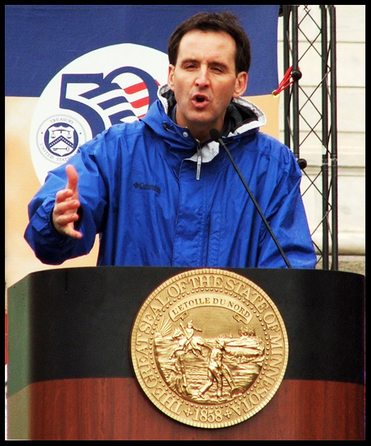 MN Governor Tim Pawlenty