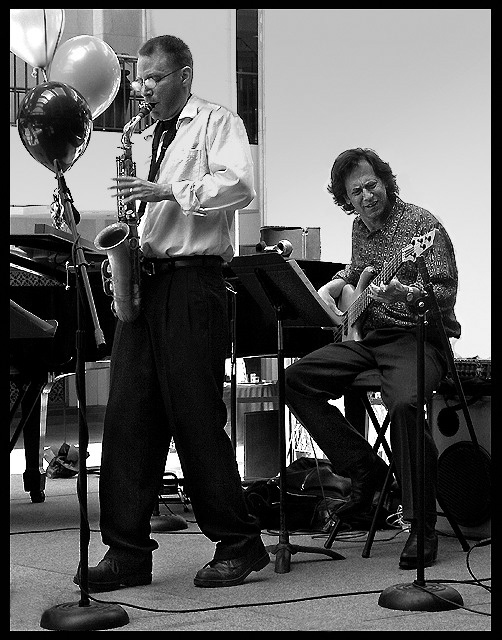 Jazz Musicians