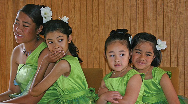 Flowergirls