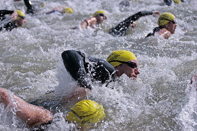 Race start