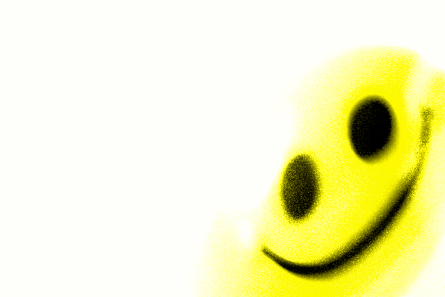 Happy Negative