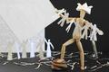 Paper Dolls & Origami