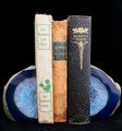 Old Books and Cut Stone