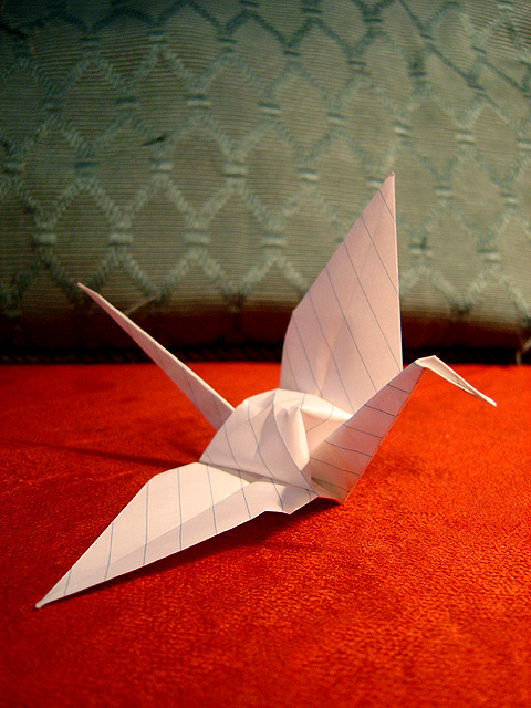 Paper Crane