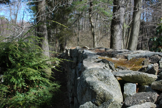 Stone Wall