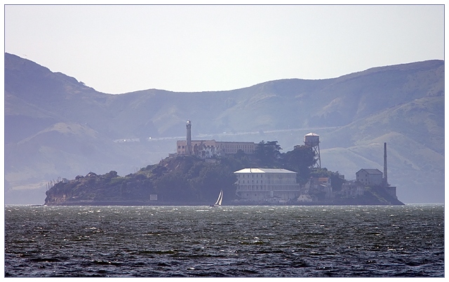 "The Rock" (Alcatraz, San Francisco, CA)