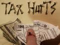 Tax Hurts