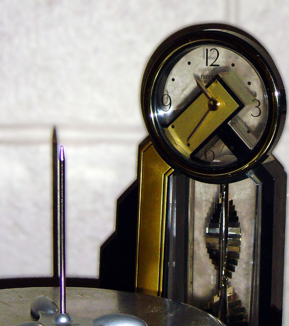 Tick Tacks Stuck in Time