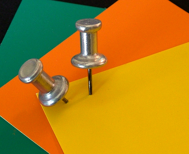 Silver Tacks