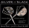 Silver on Black