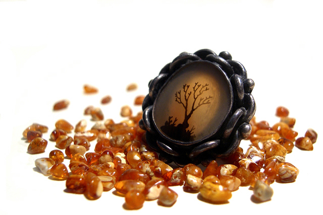 Tree of Amber