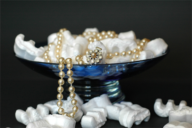 Pearls are imortal