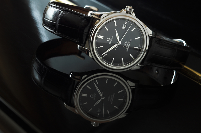 Omega DeVille Automatic Chronometer