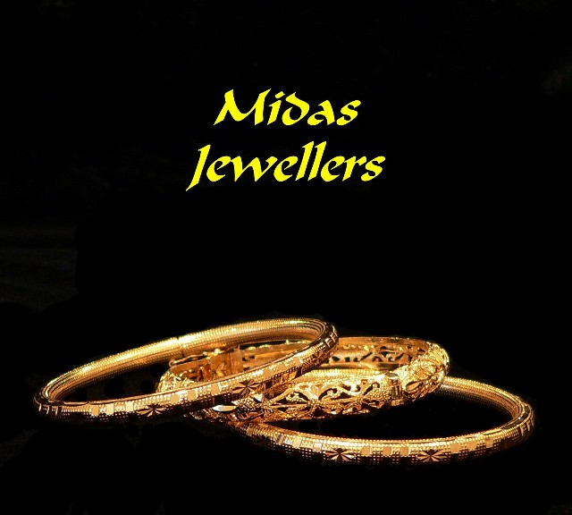 midas jewellers