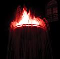 Night  Fountain