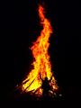 What I call a REAL fire!