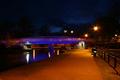 Night on the Canal