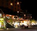 Whistler Village at Night
