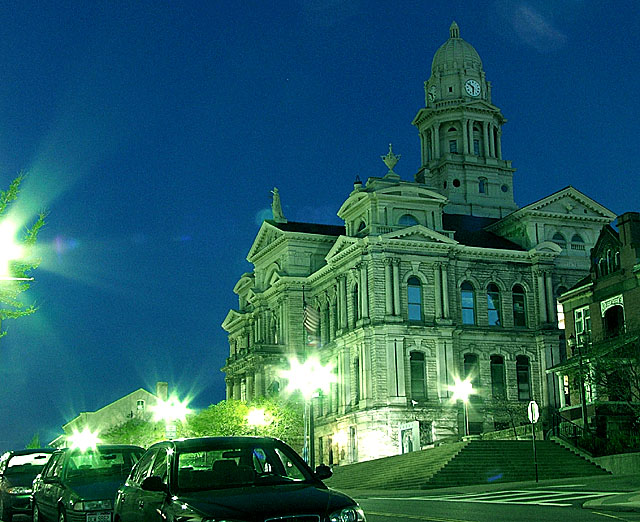 County Courthouse