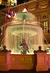 Vegas Fountain