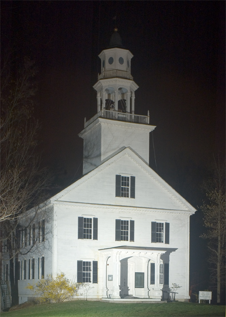 First Parish Meeting House - 1773